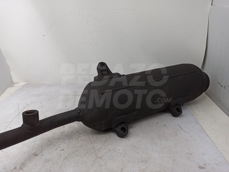 Tubo de escape Honda SH 125 2005 - 2009