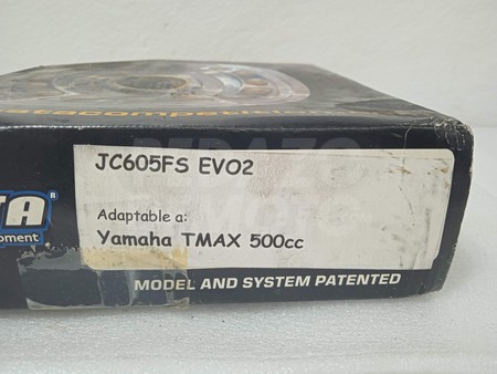 Variador J.Costa Yamaha T-Max 500 2001 - 2003