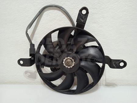 Ventilador de radiador Kawasaki ER 6F- 650 2009 - 2011