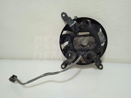 Ventilador de radiador Kawasaki ER 6F- 650 2009 - 2011