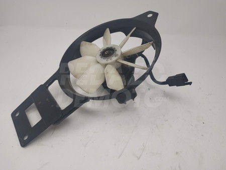 Ventilador de radiador Kawasaki GPZ S 500 1990 - 1995