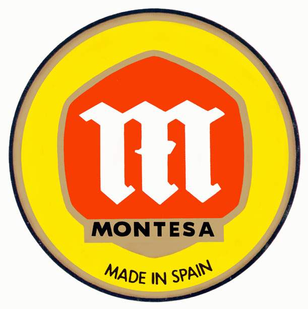 Piezas y recambios originales para motos Montesa