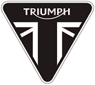 Piezas y recambios originales para motos Triumph